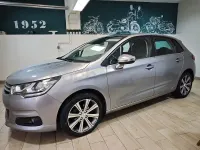 Usado Citroën C4 Live 99 CV (72 kW) 2016 Gris / plata Berlina