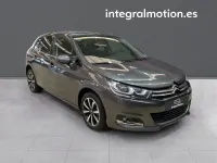 Usado Citroën C4 Feel 119 CV (87 kW) 2018 Gris Berlina