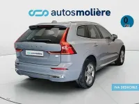 Usado Volvo XC60 Core 351 CV (258 kW) 2023 Gris SUV