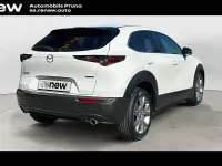 Usado Mazda CX-30 122 CV (89 kW) 2022 Blanco SUV