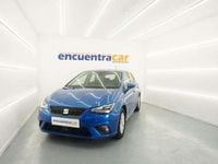 Usado Seat Ibiza Style 116 CV (85 kW) 2023 Azul Utilitario