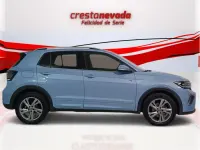 Usado VW T-Cross R-line 116 CV (85 kW) 2024 SUV