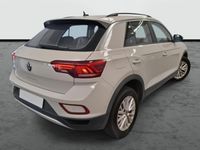 Usado VW T-Roc 110 CV (80 kW) 2023 Gris ascot SUV