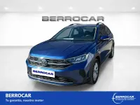 Usado VW Taigo 115 CV (84 kW) 2025 Azul SUV