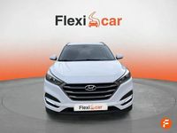 Usado Hyundai Tucson 131 CV (96 kW) 2016 Blanco SUV