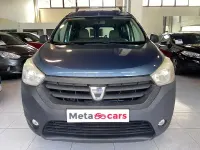 Usado Dacia Dokker Ambiance 90 CV (66 kW) 2014 Azul Monovolumen