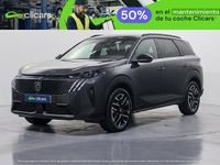 Usado Peugeot 5008 Allure 136 CV (100 kW) 2025 Gris / plata SUV