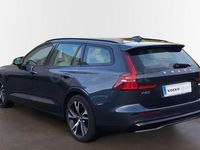 Brugt Volvo V60 Plus 197 HK (144 kW) 2025 Blå Stationcar