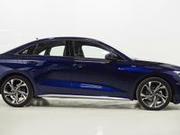 Usado Audi A3 S-Line 150 CV (110 kW) 2022 Azul Berlina