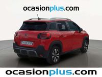 Usado Citroën C3 Aircross Feel 110 CV (80 kW) 2018 Rojo SUV