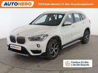 Usado BMW X1 Comfort Edition 150 CV (110 kW) 2018 Blanco SUV