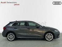 Nuevo Audi A3 Ambiente 204 CV (150 kW) 2025 Gris Berlina
