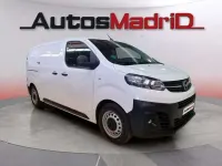 Usado Opel Vivaro-e Combi 120 CV (88 kW) 2021 Blanco Monovolumen