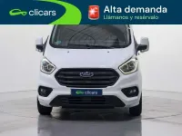 Usado Ford Transit Custom 131 CV (96 kW) 2023 Blanco Van
