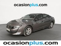 Usado Peugeot 508 Active 131 CV (96 kW) 2022 Gris Berlina