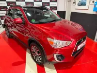 Usado Mitsubishi ASX Motion 117 CV (86 kW) 2016 Rojo SUV