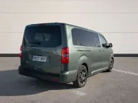 Usado Citroën Spacetourer 180 CV (132 kW) 2024 Verde Monovolumen