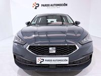 Usado Seat Leon Style 116 CV (85 kW) 2024 Gris Utilitario
