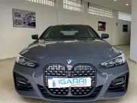 Używany BMW 420 M Sport 190 KM (139 kW) 2021 Szary Coupe