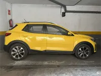 Brugt Kia Stonic 120 HK (88 kW) 2018 Gul SUV
