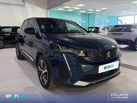 Usado Peugeot 3008 Allure 130 CV (95 kW) 2023 Azul SUV