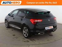 Usado DS Automobiles DS5 Style 156 CV (114 kW) 2016 Negro Utilitario