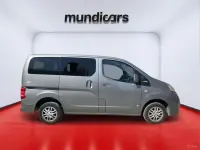 Usado Nissan NV200 Comfort 90 CV (66 kW) 2015 Gris Monovolumen
