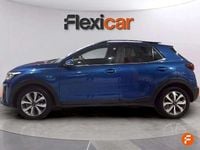 Begagnad Kia Stonic 101 HK (74 kW) 2022 Blå SUV