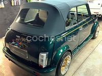Usado Mini Cooper 115 CV (84 kW) 2001 Verde Utilitario