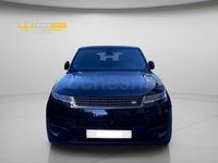 Usado Land Rover Range Rover Sport SE 249 CV (183 kW) 2023 Negro SUV