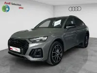 Usado Audi Q5 Sportback S-Line 204 CV (150 kW) 2025 Gris / plata SUV