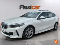 Usado BMW 118 136 CV (100 kW) 2021 Blanco Utilitario