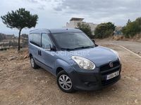 Usado Fiat Doblò Active 90 CV (66 kW) 2012 Azul Monovolumen