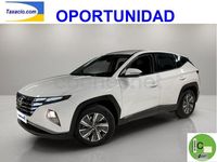 Usado Hyundai Tucson 115 CV (84 kW) 2022 Blanco SUV