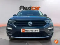 Usado VW T-Roc Advance 115 CV (84 kW) 2019 Gris SUV