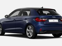 Nuevo Audi A1 Sportback Advanced Plus 116 CV (85 kW) 2025 Azul Utilitario