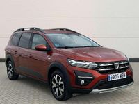 Używany Dacia Jogger Comfort 110 KM (80 kW) 2022 Brązowy Minivan