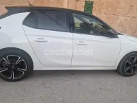 Usado Opel Corsa GS Line 100 CV (73 kW) 2021 Blanco Utilitario