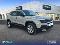 Usado Jeep Avenger Altitude 100 CV (73 kW) 2025 Gris SUV