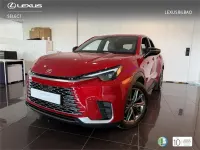 Usado Lexus LBX 136 CV (100 kW) 2026 Rojo SUV