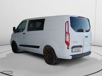 Usado Ford Transit Nugget 150 CV (110 kW) 2022 Blanco Monovolumen