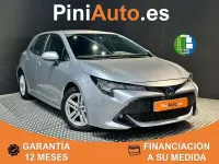 Usado Toyota Corolla Active 121 CV (88 kW) 2022 Gris Utilitario