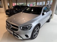 Usado Mercedes GLC220 194 HP (142 kW) 2020 Cinzento Coupé
