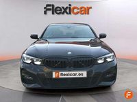 Usado BMW 318 151 CV (111 kW) 2019 Negro Berlina