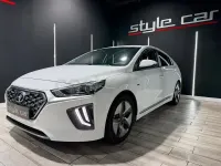 Usado Hyundai Ioniq 141 CV (103 kW) 2019 Blanco Utilitario