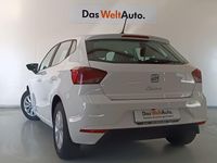 Usado Seat Ibiza Style 80 CV (58 kW) 2025 Blanco Utilitario