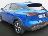 Usado Nissan Qashqai N-Connecta 140 CV (102 kW) 2023 Sapphire blue SUV