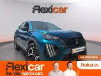 Usado Peugeot 2008 Allure 101 CV (74 kW) 2025 Azul SUV