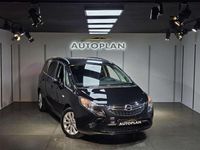Usado Opel Zafira Tourer Selective 131 CV (96 kW) 2012 Marrón Monovolumen