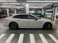 Usado Porsche Panamera 680 CV (500 kW) 2019 Blanco Utilitario